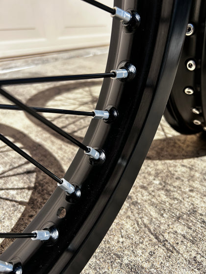 Surron Light Bee/E-Ride Pro 17" Supermoto Wheels-Gear’d Up