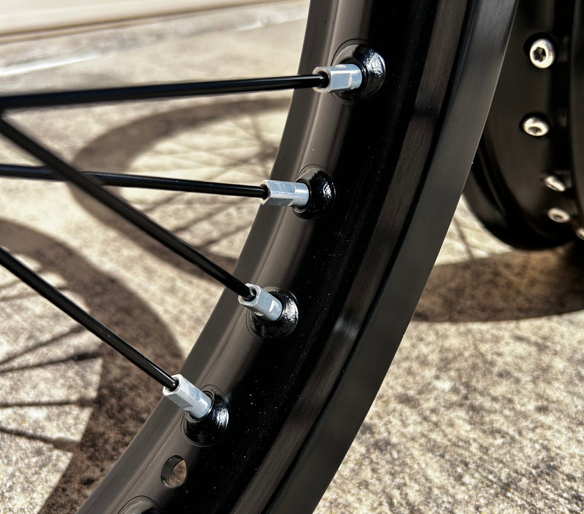 Surron Light Bee/E-Ride Pro 17" Supermoto Wheels-Gear’d Up