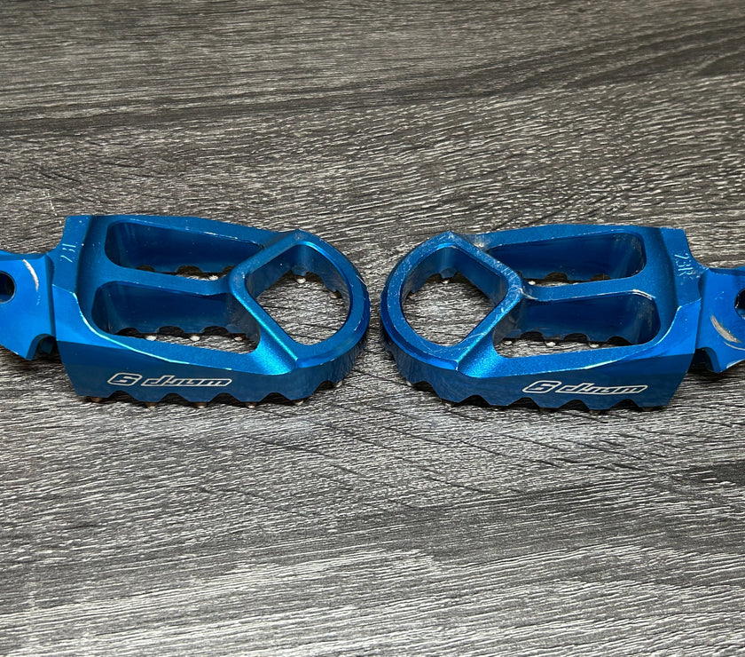 Warp 9 Pegs Surron Light Bee/E-Ride Pro EV Warehouse