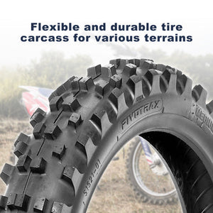 Pivotrax EXP 70/100-14 Front Tire EV Warehouse