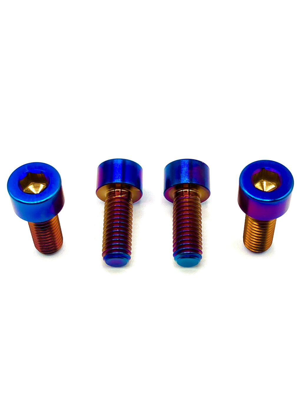 Titanium Peg Bracket Bolts-Surron/E-Ride Pro EV Warehouse