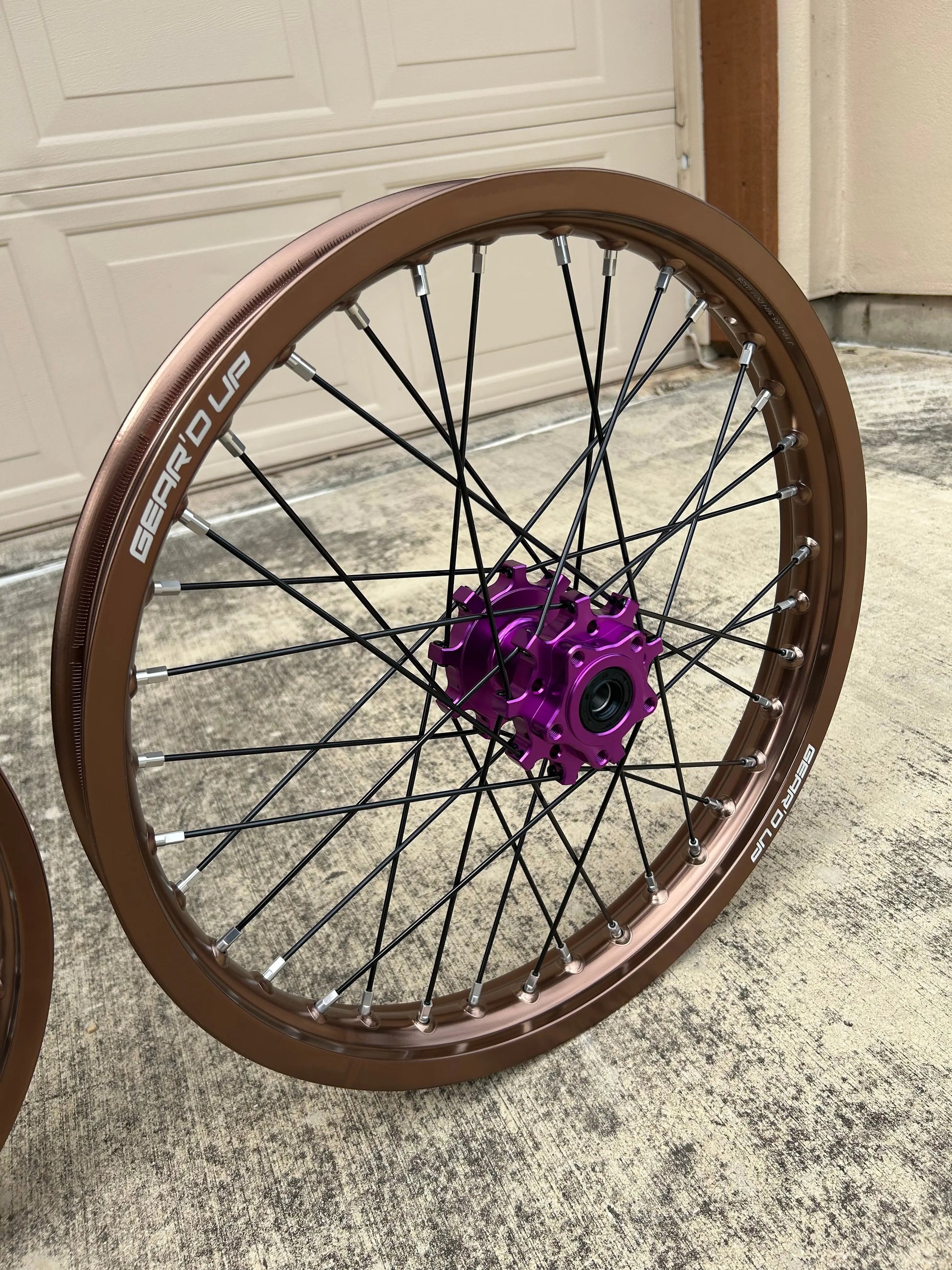 Surron Light Bee/E-Ride Pro 19" Wheels-Gear’d Up EV Warehouse