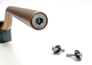 Ultra Bee Tapped Handlebars- Warp 9 Warp 9