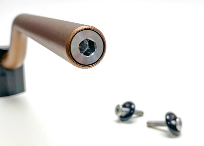 Ultra Bee Tapped Handlebars- Warp 9 Warp 9