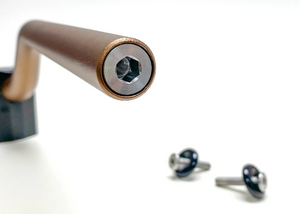 Ultra Bee Tapped Handlebars- Warp 9 Warp 9