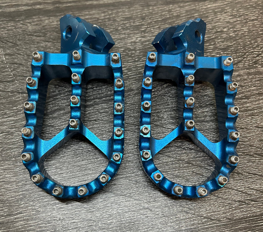 Warp 9 Pegs Surron Light Bee/E-Ride Pro EV Warehouse