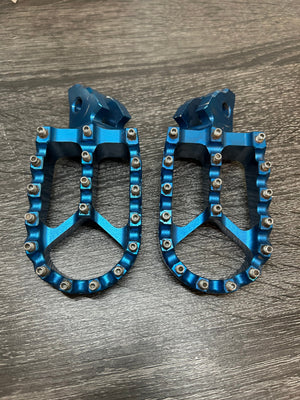 Warp 9 Pegs Surron Light Bee/E-Ride Pro EV Warehouse