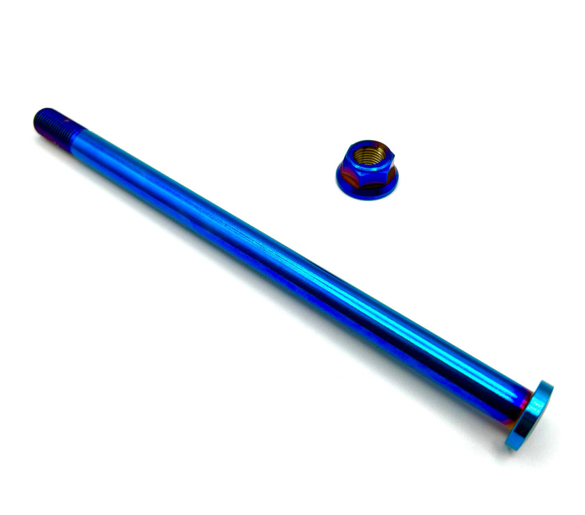 Titanium Rear Axle Talaria EV Warehouse