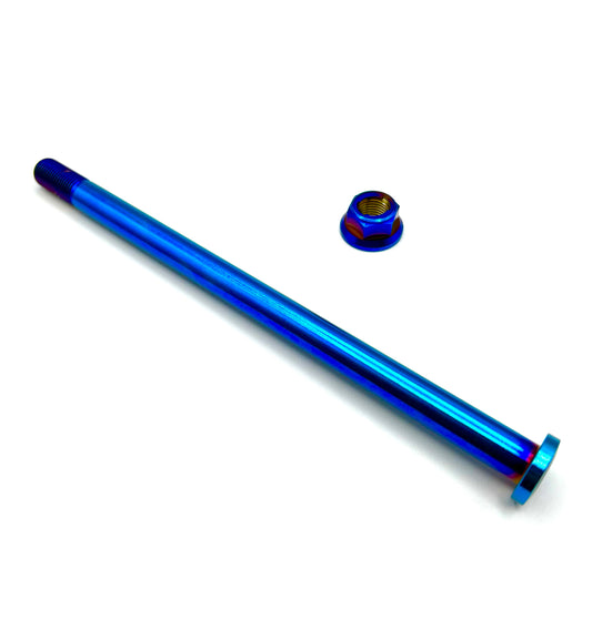 Titanium Rear Axle Talaria