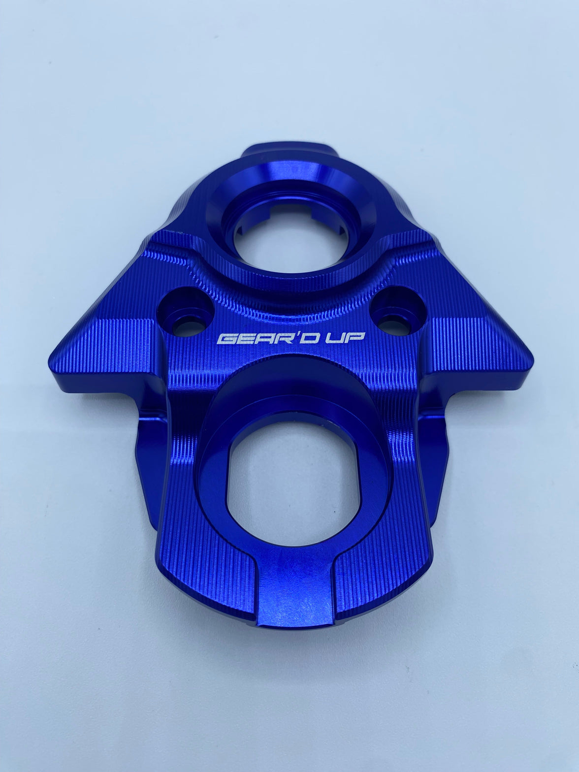 Gear’d Up Ignition Plate EV Warehouse