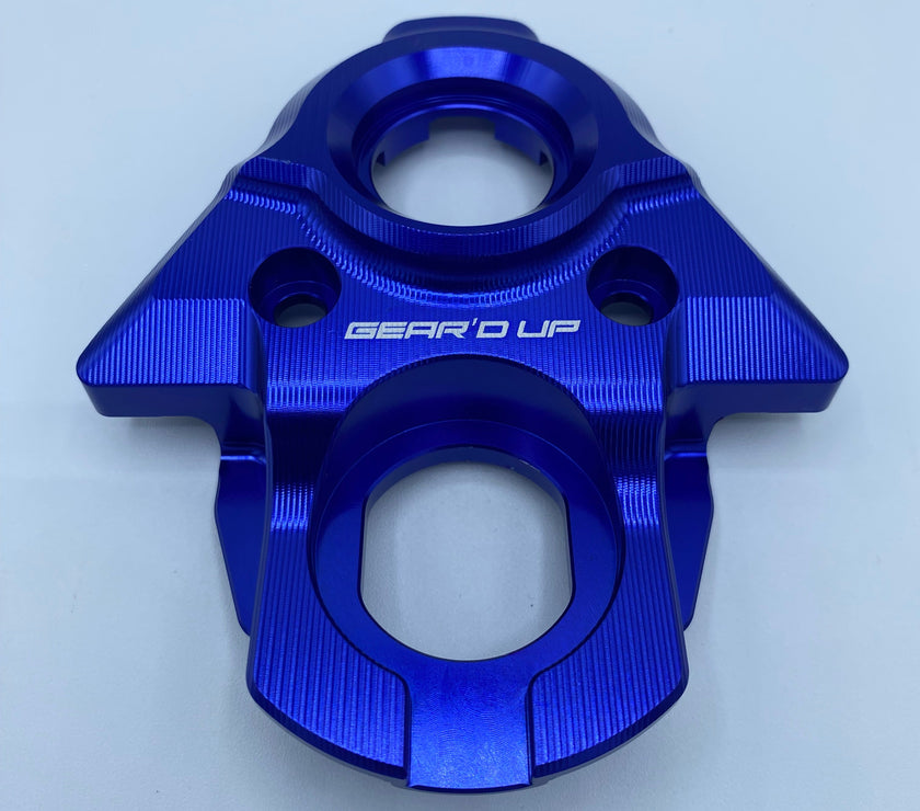 Gear’d Up Ignition Plate EV Warehouse