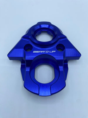 Gear’d Up Ignition Plate EV Warehouse