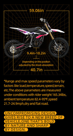 2025 Surron Hyper Bee EV Warehouse