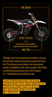 2025 Surron Hyper Bee EV Warehouse