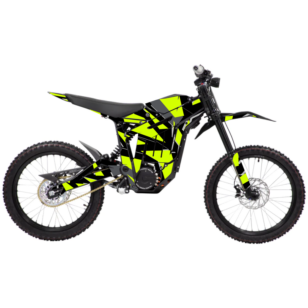 TALARIA - "SHATTERED HIVIZ" Graphics Guys