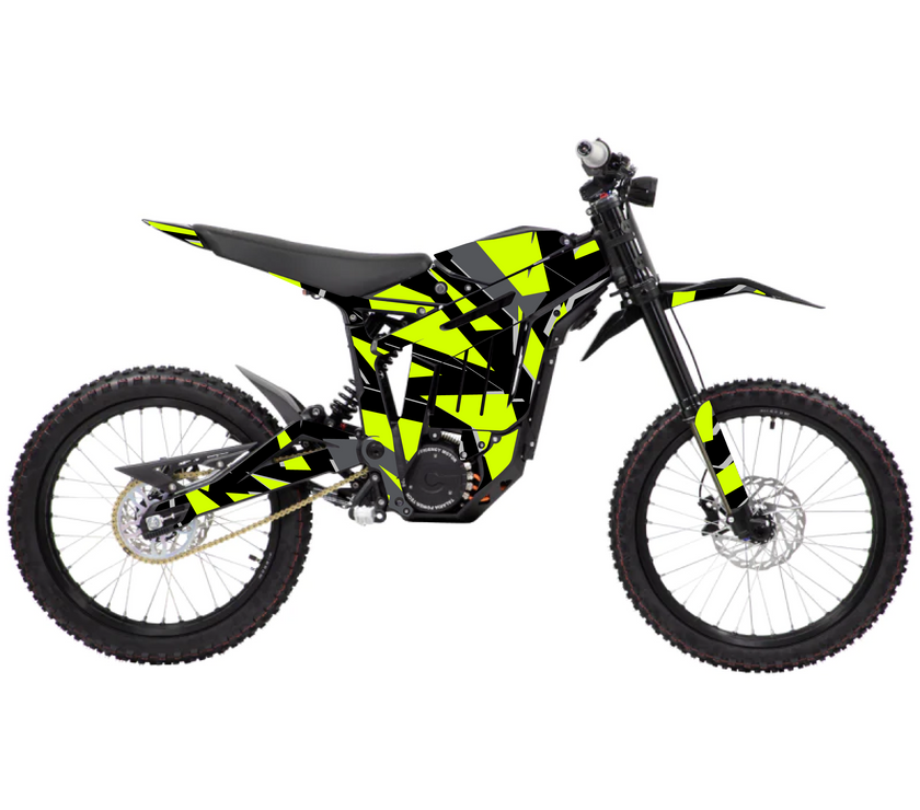 TALARIA - "SHATTERED HIVIZ" Graphics Guys