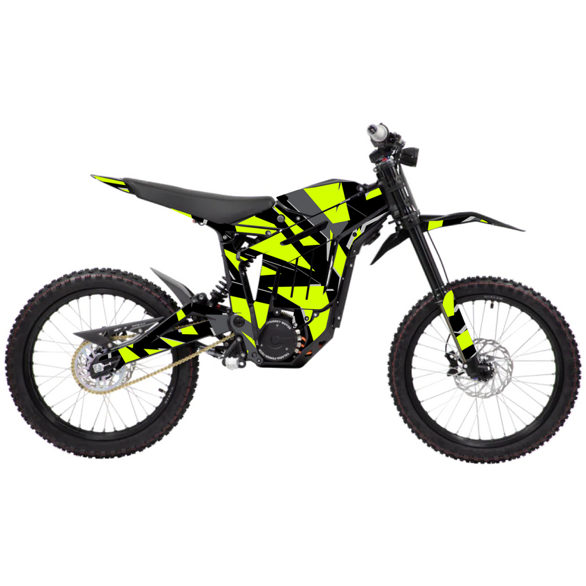 TALARIA - "SHATTERED HIVIZ" Graphics Guys