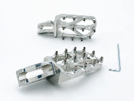 Warp 9 Ultra Bee Foot Pegs Warp 9