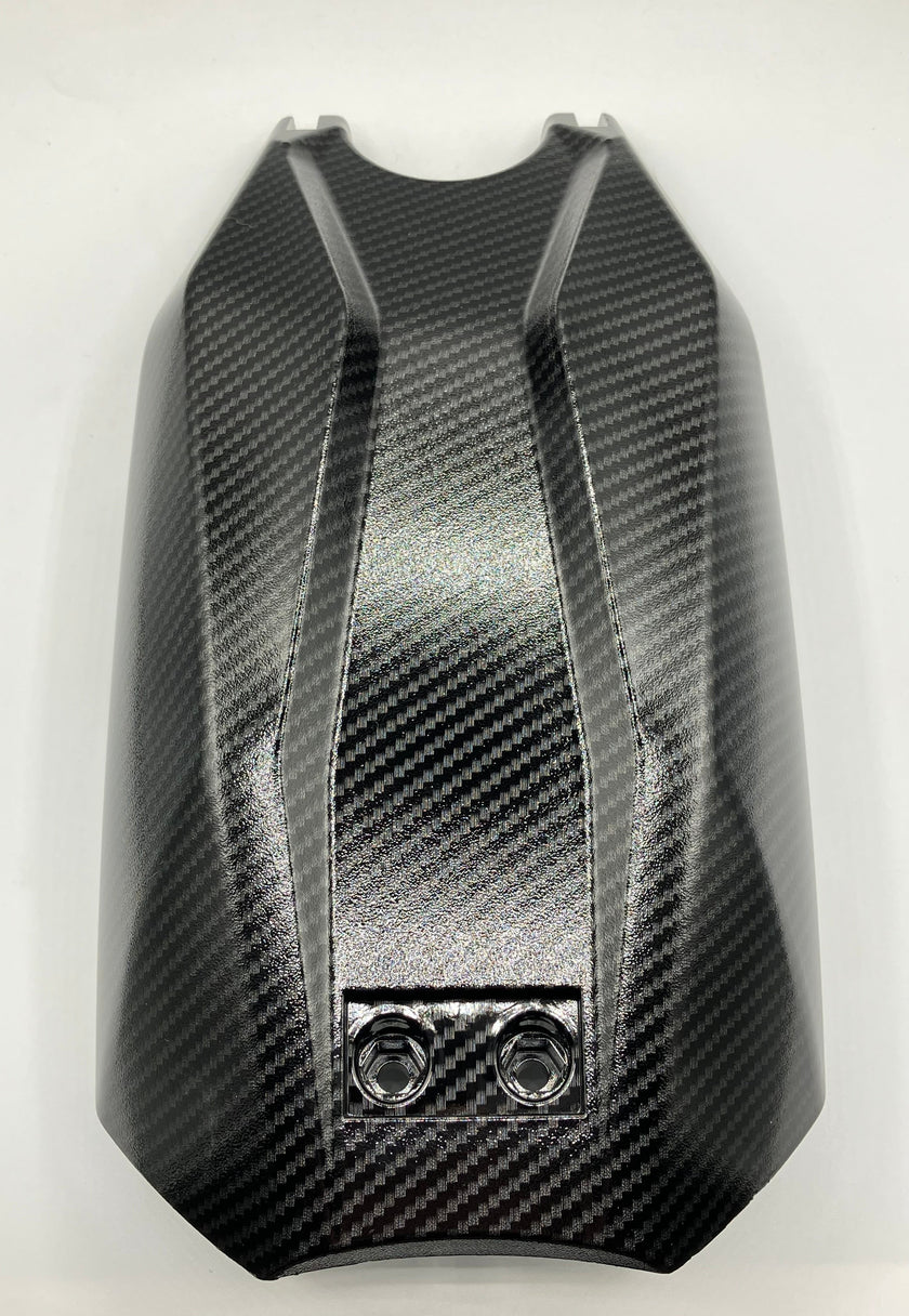 Talaria Sting Battery Cover Carbon EV Warehouse