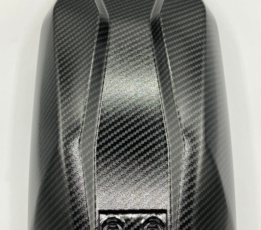 Talaria Sting Battery Cover Carbon EV Warehouse