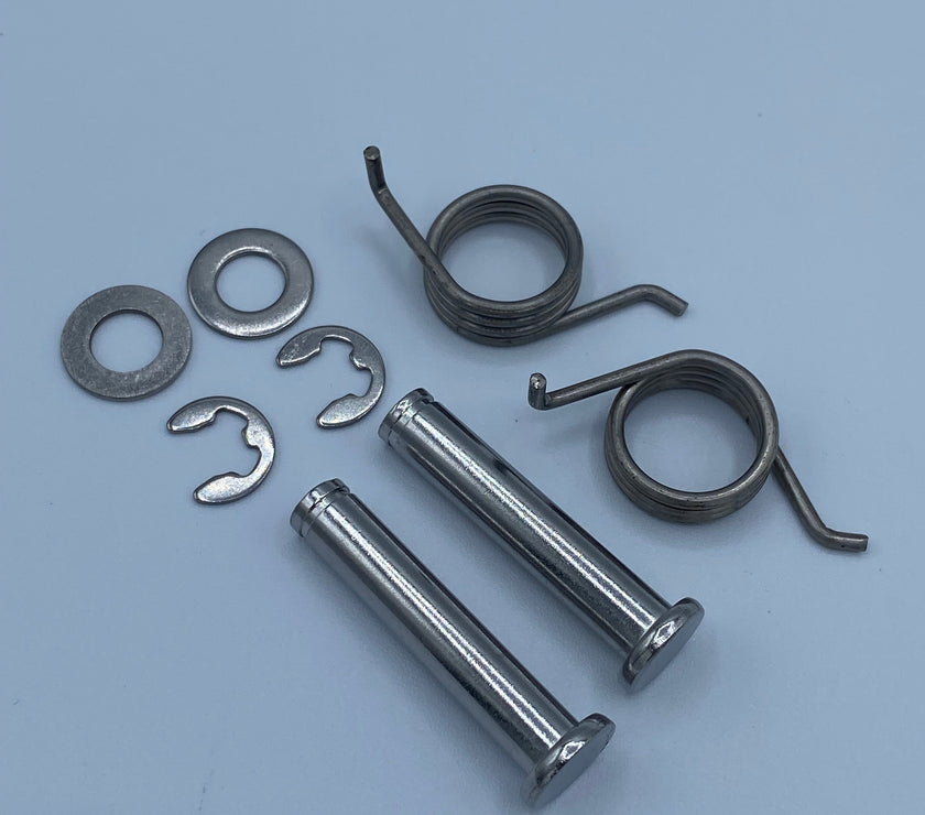 OEM Footpeg Pin and Spring Set Surron Light Bee, E-Ride Pro EV Warehouse - Electric Bike Store