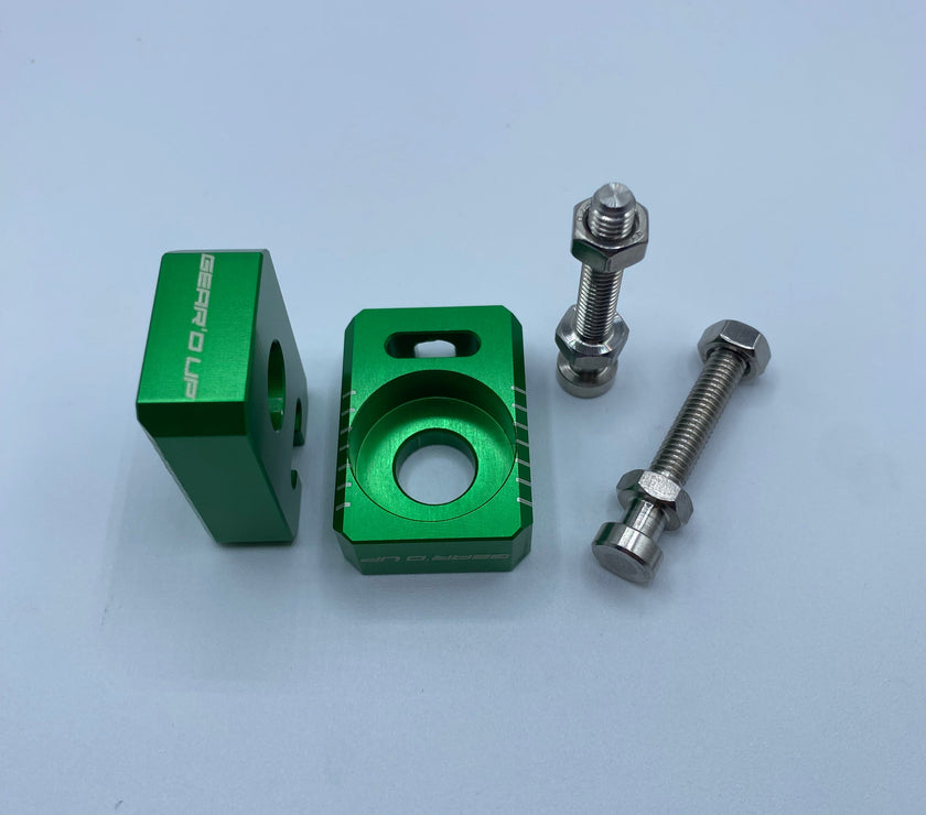 Light Bee Axle Blocks-Gear’d Up EV Warehouse