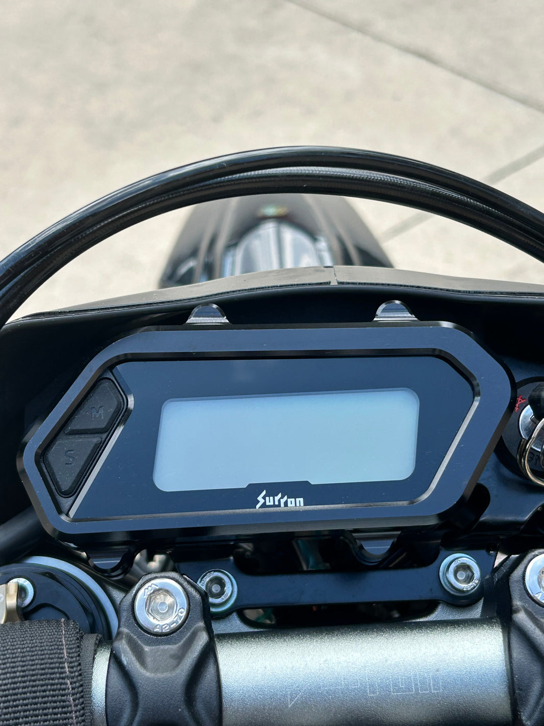 Surron Ultra Bee Dash Display Protector EV Warehouse