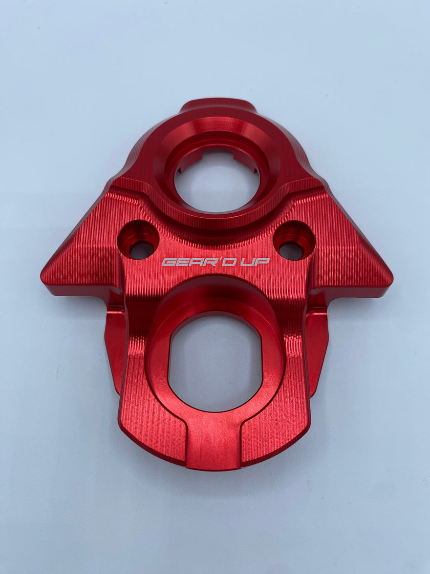 Gear’d Up Ignition Plate EV Warehouse