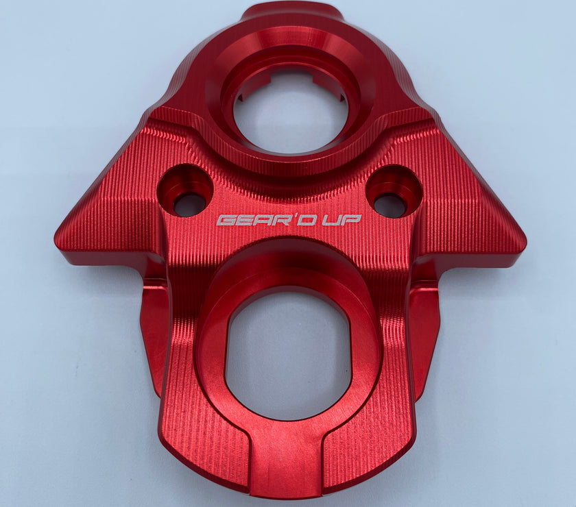 Gear’d Up Ignition Plate EV Warehouse