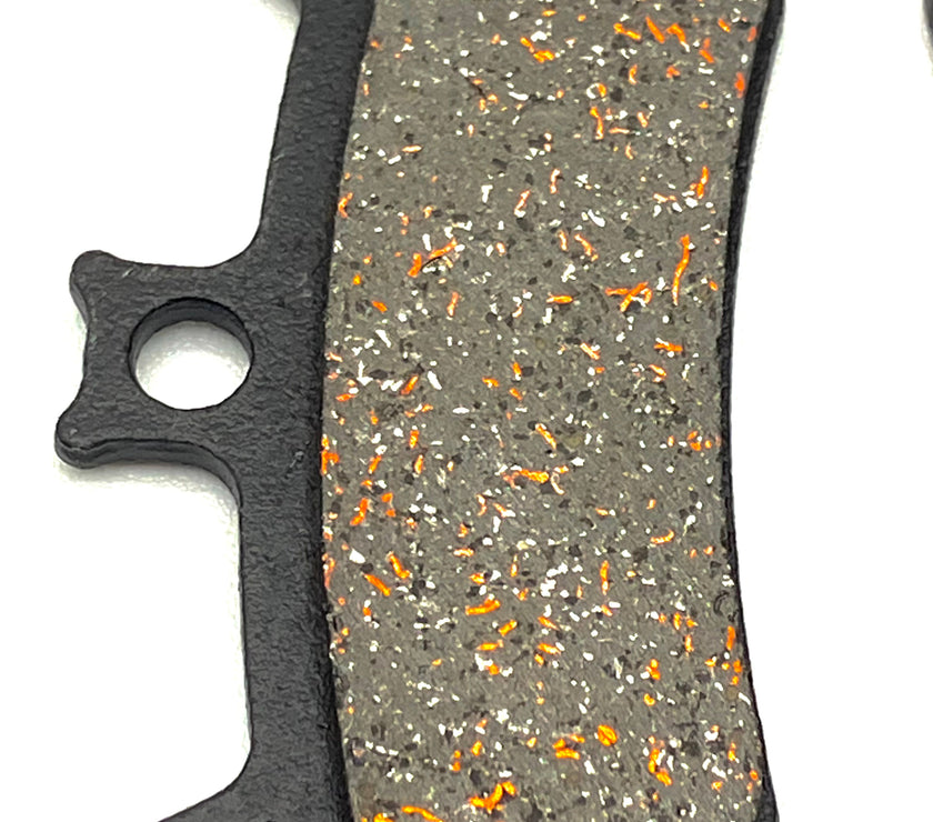 Formula E-Moto Replacement Brake Pads EV Warehouse