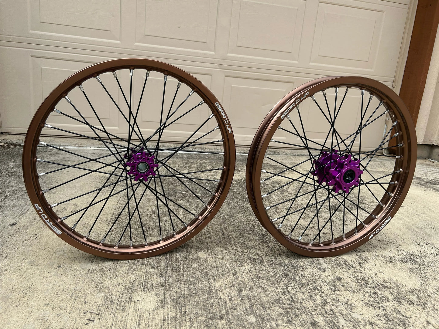 Surron Light Bee/E-Ride Pro 19" Wheels-Gear’d Up EV Warehouse