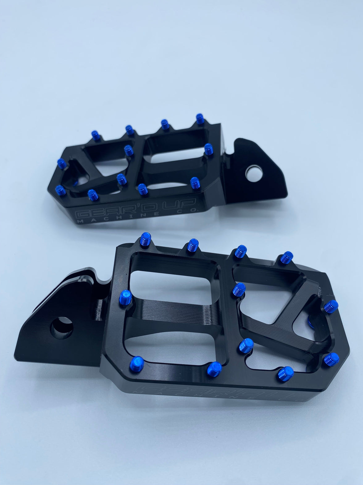 Gear’d Up Foot Pegs Surron Light Bee/Talaria/E-Ride Pro EV Warehouse