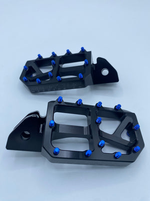 Gear’d Up Foot Pegs Surron Light Bee/Talaria/E-Ride Pro EV Warehouse