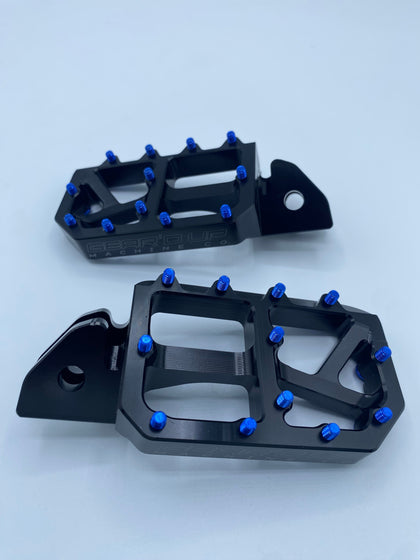 Gear’d Up Foot Pegs Surron Light Bee/Talaria/E-Ride Pro EV Warehouse