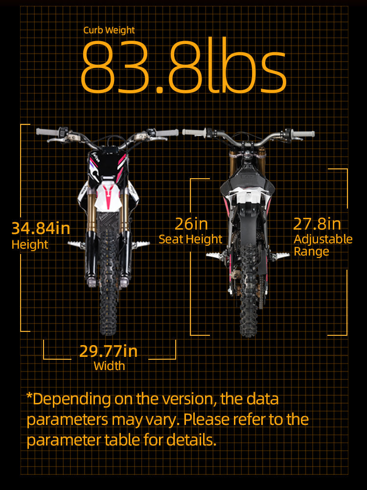 2025 Surron Hyper Bee EV Warehouse