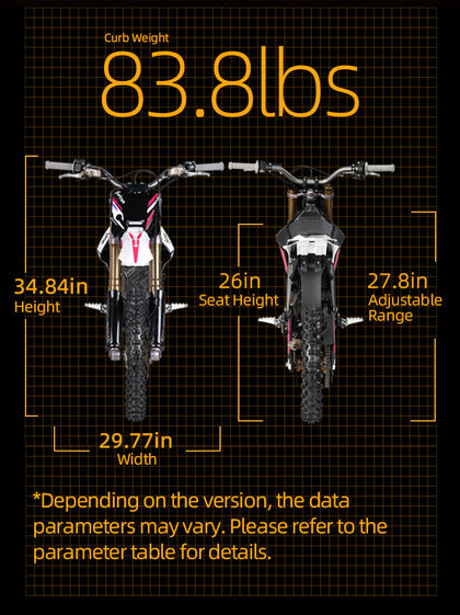 2025 Surron Hyper Bee EV Warehouse