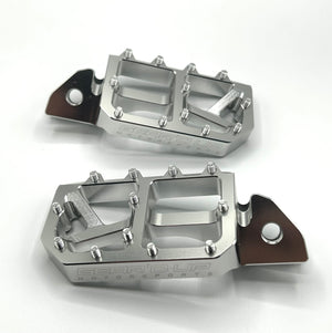 Gear’d Up Foot Pegs Surron Light Bee/Talaria/E-Ride Pro EV Warehouse