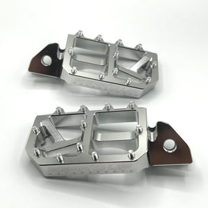 Gear’d Up Foot Pegs Surron Light Bee/Talaria/E-Ride Pro EV Warehouse