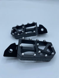 Gear’d Up Foot Pegs Surron Light Bee/Talaria/E-Ride Pro EV Warehouse