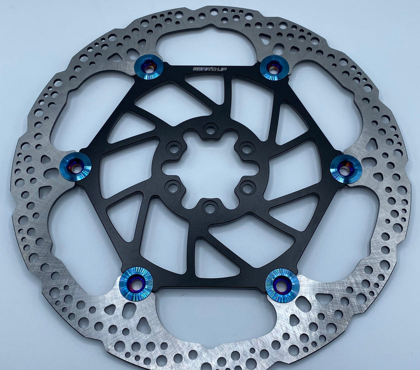 250mm Rotor Surron/E-Ride Pro Gear’d Up My Store