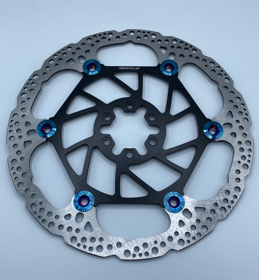 250mm Rotor Surron/E-Ride Pro Gear’d Up My Store