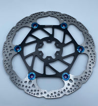 250mm Rotor Surron/E-Ride Pro Gear’d Up My Store