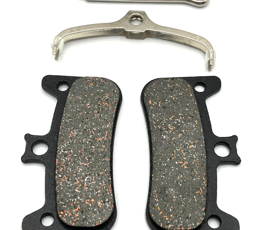 Formula E-Moto Replacement Brake Pads EV Warehouse