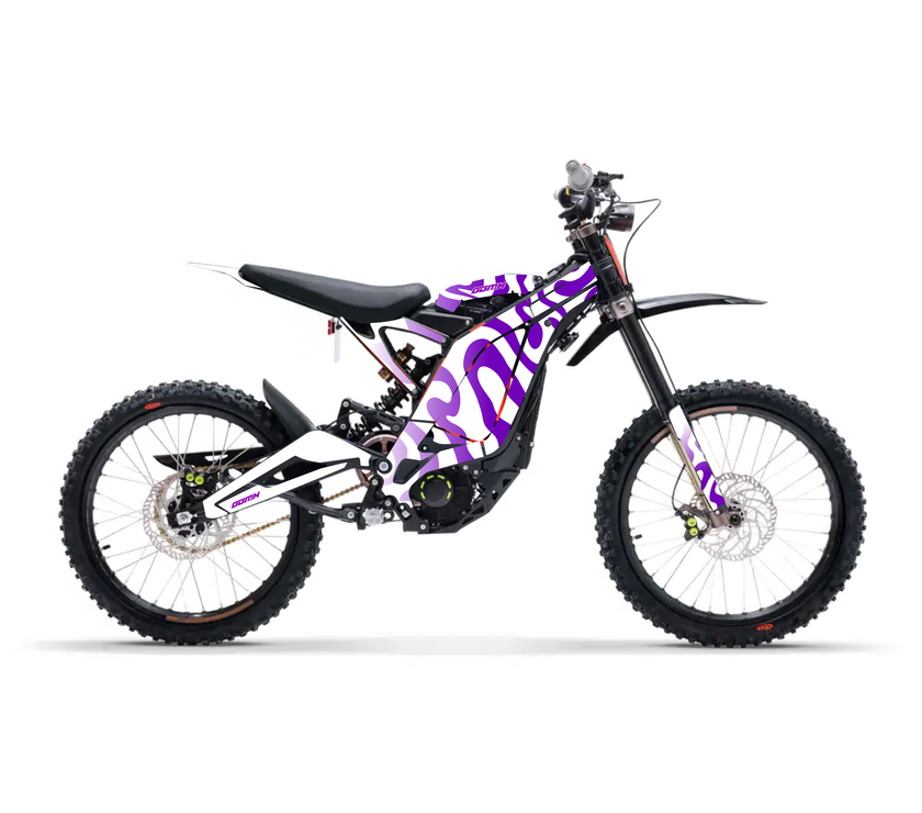 SURRON LIGHT BEE - "SWIGGLE" Graphics Guys