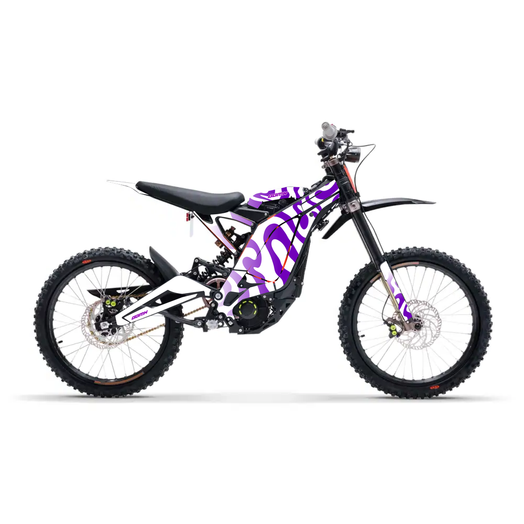 SURRON LIGHT BEE - "SWIGGLE" Graphics Guys