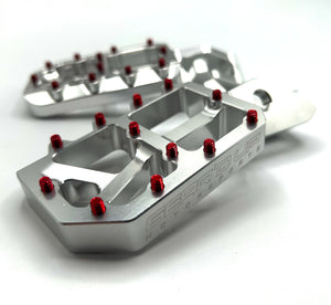 Gear’d Up Surron Ultra Bee Foot Pegs EV Warehouse