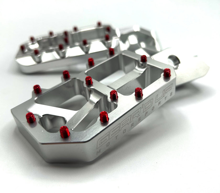 Gear’d Up Surron Ultra Bee Foot Pegs EV Warehouse