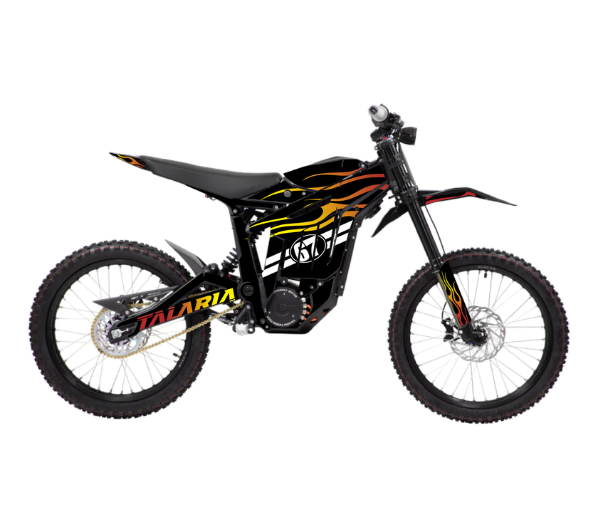 TALARIA - “PURPLE DEATH" Graphics Guys