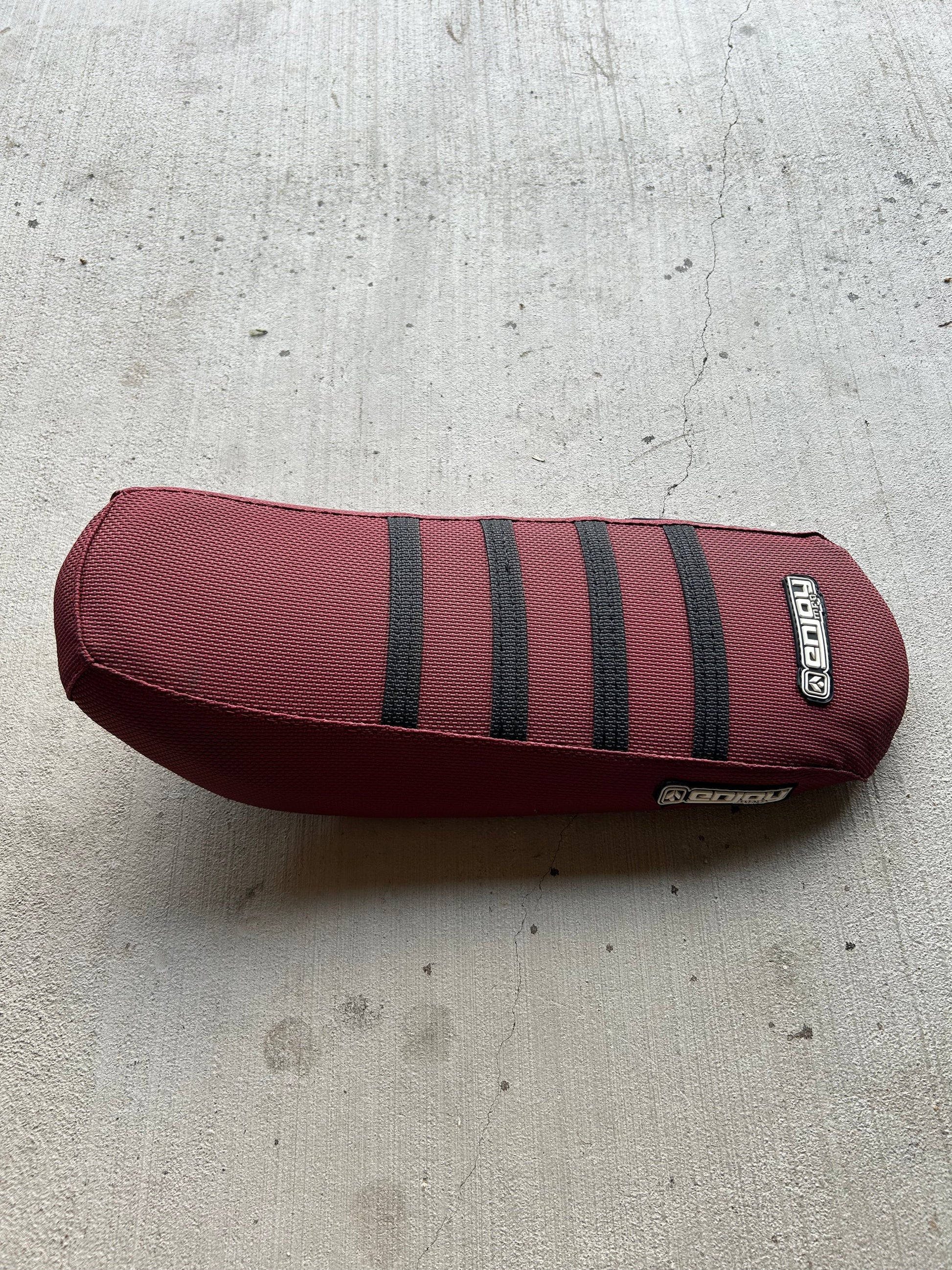 OEM Surron Light Bee Seat w/Thrill Seekers Cover EV Warehouse