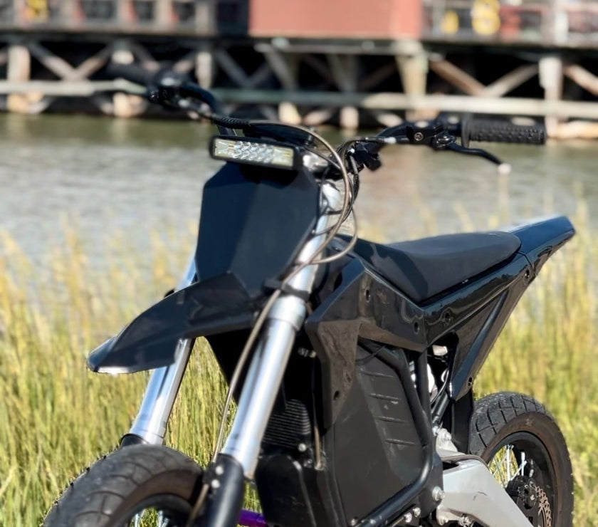 ETM RTR Shiftlock- Astroworks Co. EV Warehouse